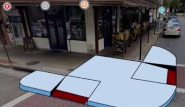 Accessibility upgrades coming to corner of Campbell Ave and Wall Street in Roanoke