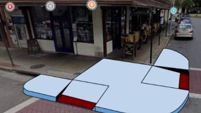 Accessibility upgrades coming to corner of Campbell Ave and Wall Street in Roanoke