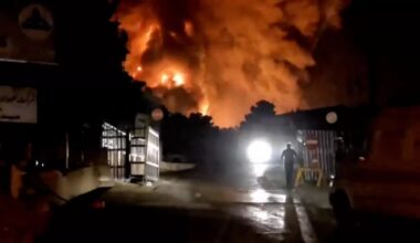 Israël - Iran : les images des dégâts après les bombardements • FRANCE 24
