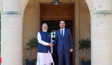India expects EU trade deal by year end as Cyprus pledges support