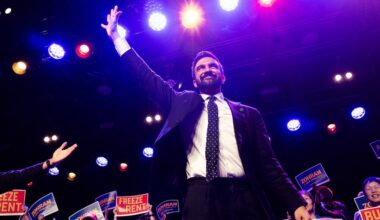 New York ha un candidato sindaco diverso dal solito