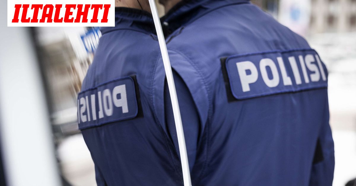 Nainen kuoli tapaturmaisesti Kangasalla