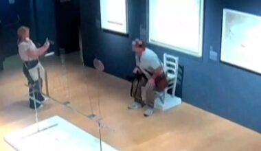Des touristes détruisent "la chaise de Van Gogh" en s'asseyant dessus • FRANCE 24