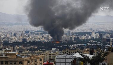 Iran gerät immer stärker unter Druck – und will offenbar verhandeln