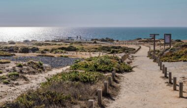Praias em Portugal são “públicas”: ministra do Ambiente anuncia inspeção aos acessos na costa de Grândola, Câmara aplaude decisão do governo