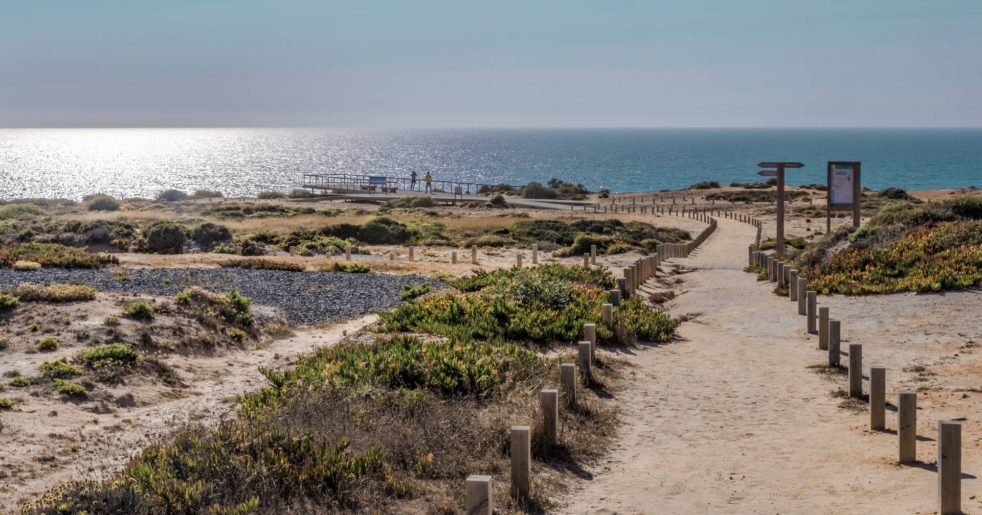 Praias em Portugal são “públicas”: ministra do Ambiente anuncia inspeção aos acessos na costa de Grândola, Câmara aplaude decisão do governo