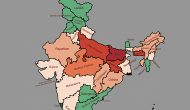 [OC] Poverty in India