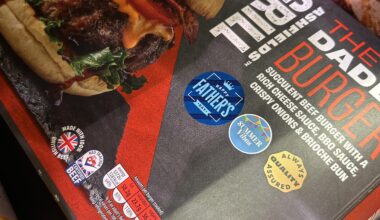 Fair play to Aldi targeting obesity full force, how many other products proudly smash every nutritional metric into the red?