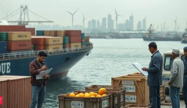 As EU's green trade rules kick in, India works policy shifts