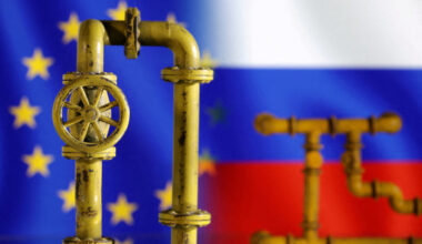 Hungary and Slovakia oppose EU plan to phase out Russian energy imports