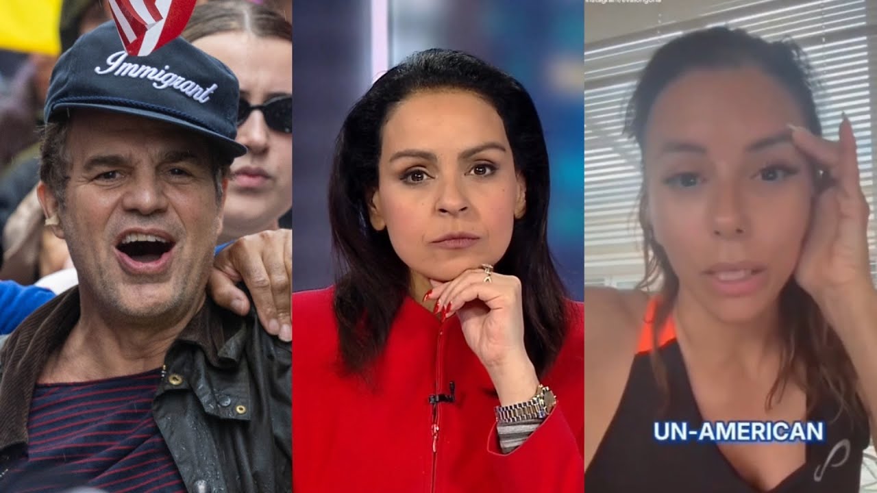 Lefties Losing It: ‘Dangerously stupid’ celebrities join idiotic anti-ICE protests