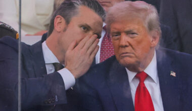 US deploying additional defensive capabilities to Middle East: Pete Hegseth