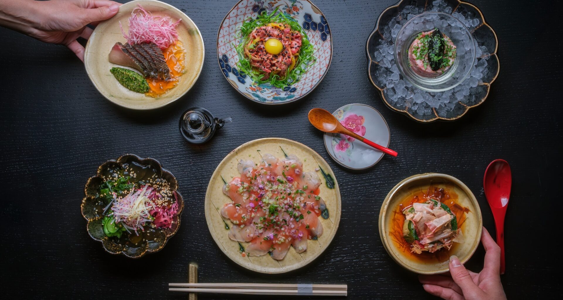 The Hotel Chelsea's latest restaurant blends Japanese culture and cuisine