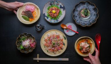The Hotel Chelsea's latest restaurant blends Japanese culture and cuisine