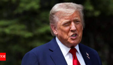 ‘Immediately evacuate Tehran’: Trump slams Iran for ignoring nuclear deal; US skips G7’ de-escalation call