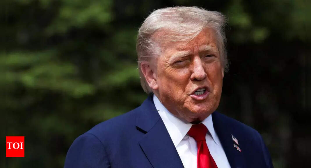 ‘Immediately evacuate Tehran’: Trump slams Iran for ignoring nuclear deal; US skips G7’ de-escalation call