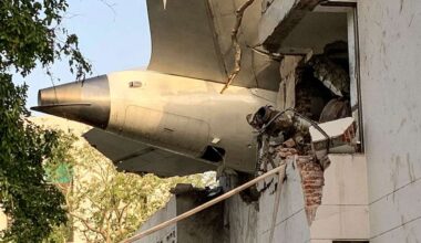 Indiens Wirtschaft wollte Deutschland abhängen – dann folgte der Flugzeugabsturz