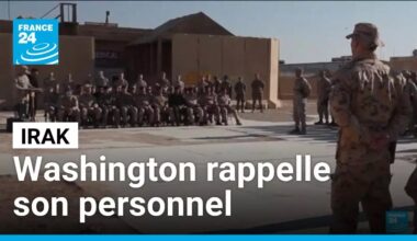Face aux menaces de Téhéran, Washington rappelle son personnel non essentiel d’Irak