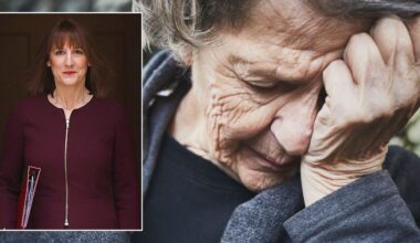 Rachel Reeves urged to launch 'universal pension system' as 1m workers unable to save for retirement