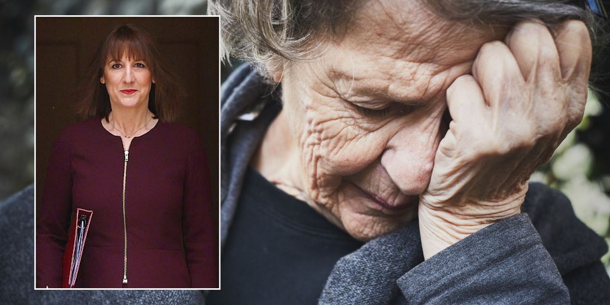 Rachel Reeves urged to launch 'universal pension system' as 1m workers unable to save for retirement