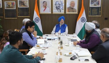 India has several Guyana-sized oil reserves in Andamans, says Hardeep Puri | Latest News India