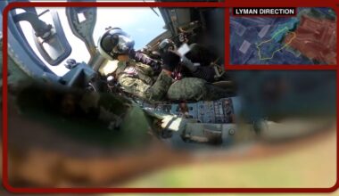 #UKRAINERUSSIAWAR. 6,000 bodies of Ukrainians killed in Russia delivered via Belarus. Ukrainian electronic defense system punctured by Russians. Russian troops heading for Lyman