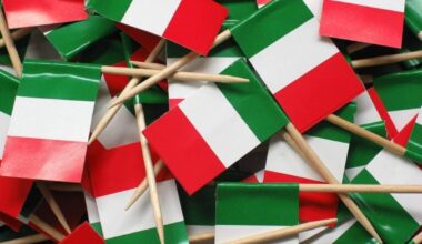 L'ultimo allarme: il "Made in Italy" rischia 5 miliardi