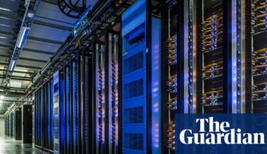 AI boom means regulator cannot predict future water shortages in England | Water
