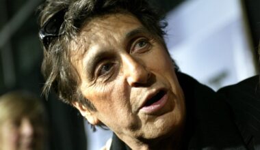 Al Pacino Becomes First Movie Star To Meet With Pope Leo XIV