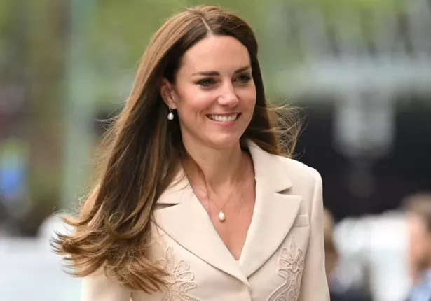 One particular piece that has been worn by Princess Kate on multiple occasions, including during a trip to Copenhagen in 2022 and in London in 2023, is the Nura Pearl Necklace