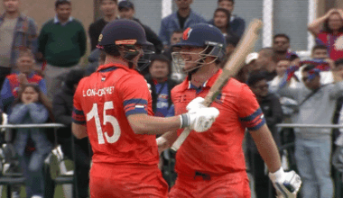Watch: Netherlands, Nepal Play Out Historic Triple Super Over