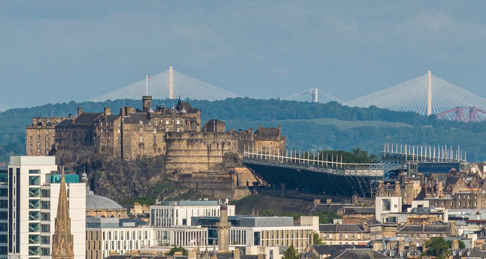 Edinburgh Castle