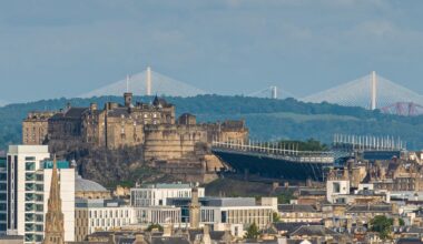 Edinburgh Castle
