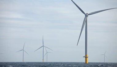Crown Estate to invest £400m in offshore wind supply chain