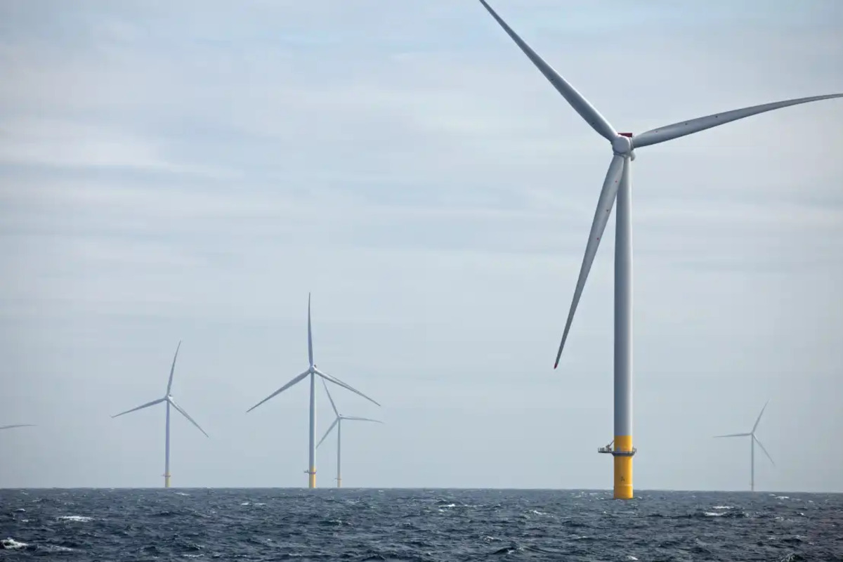 Crown Estate to invest £400m in offshore wind supply chain