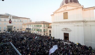 Pope Leo XIV to spend summer holidays in Castel Gandolfo