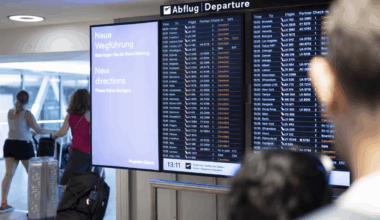 Cloud-Crash bei SBB & Co – Bund warnt vor IT-Ausfällen