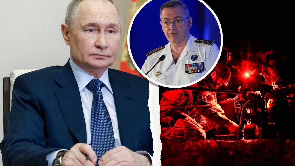 Ce commandant de l'Otan veut imiter l'Ukraine: «Il faut s'y mettre»