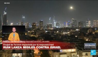 Israel indica a la población a dejar refugios, pero advierte que se queden cerca de ellos