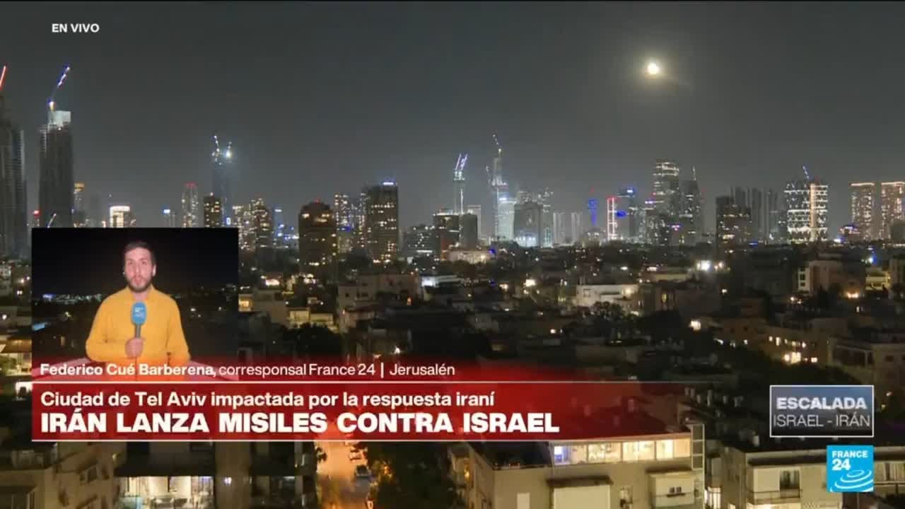 Israel indica a la población a dejar refugios, pero advierte que se queden cerca de ellos