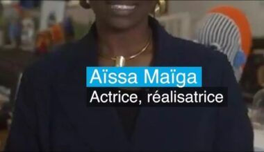 Le grain de folie d'Aïssa Maïga • FRANCE 24
