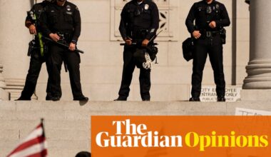 Will the public side with the protesters in LA? Here are some lessons from history | Musa al-Gharbi