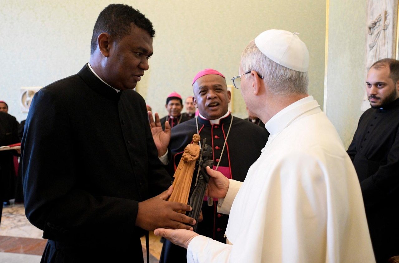 Pope Leo XIV: Bishops must not turn gaze from the poor