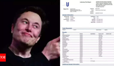'They are guilty as sin': Elon Musk slams media companies; dares both 'to take drug tests & publish' after he tests negative