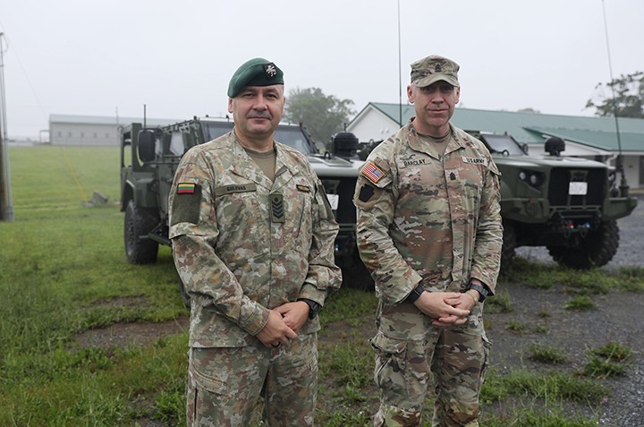 Enduring Brotherhood of Pennsylvania, Lithuania Partnership | Article