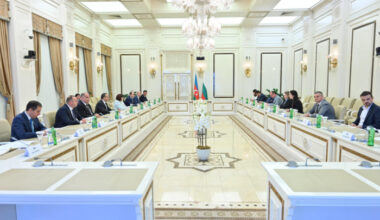 Azerbaijan, Bulgaria discuss inter-parliamentary relations