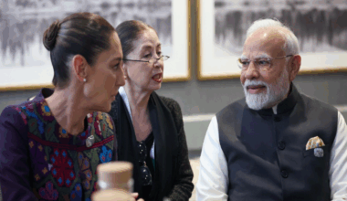 PM Modi meets presidents of Mexico, South Korea on sidelines of G7 Summit | Latest News India