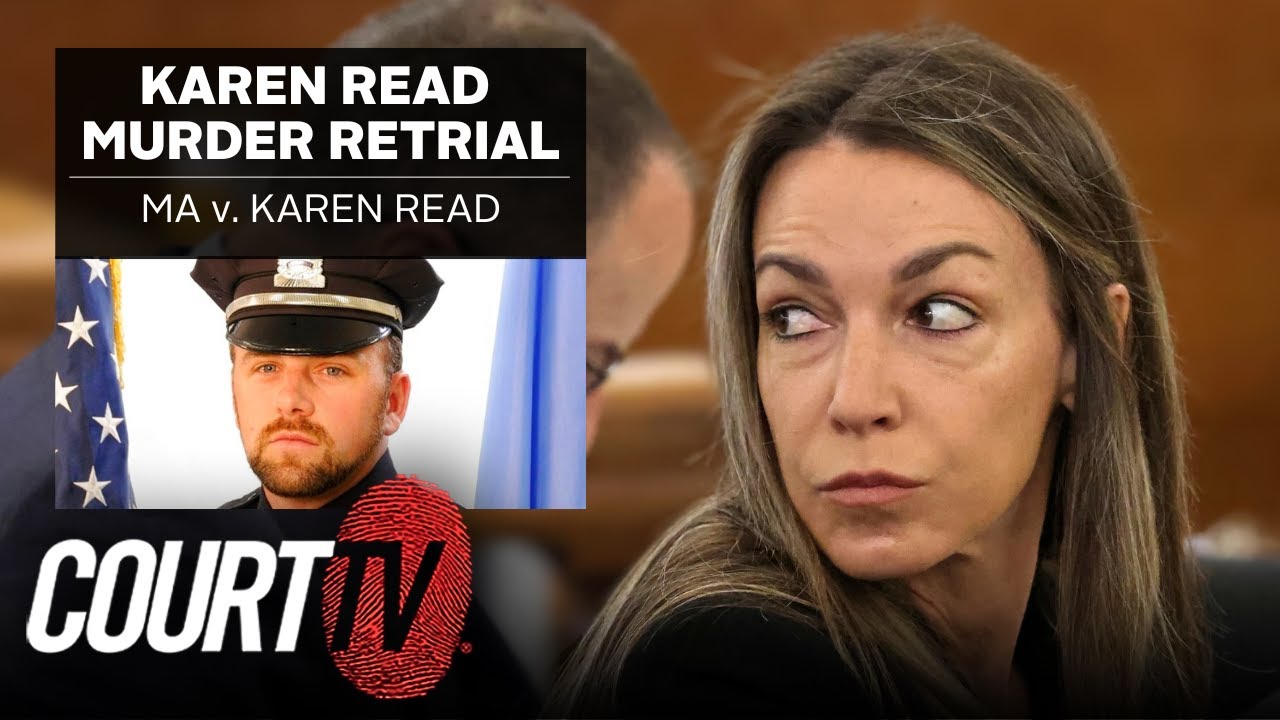 LIVE: MA v. Karen Read Murder Retrial, Day 35 | VERDICT WATCH
