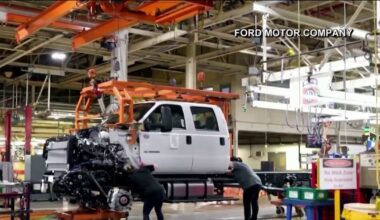 Great-grandson of Henry Ford warns Trump tariffs, tax bill could hurt American automakers