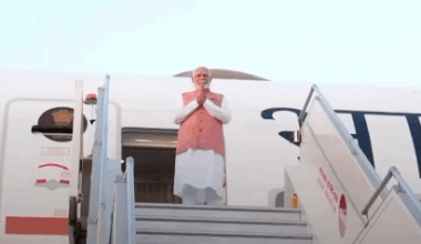 PM Modi departs for Croatia after successful G7 summit visit in Canada